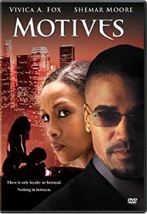 Motives (2004) starring Vivica A. Fox on DVD on DVD